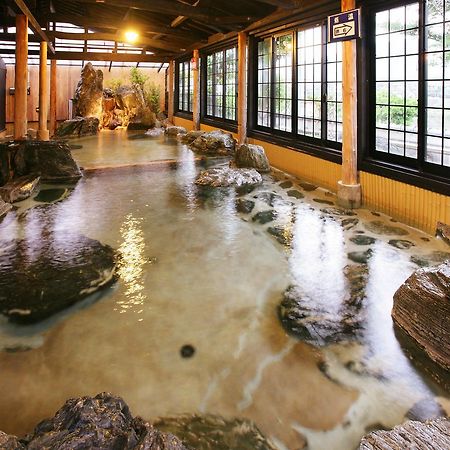 Hotel Hanageshiki Ukiha 외부 사진