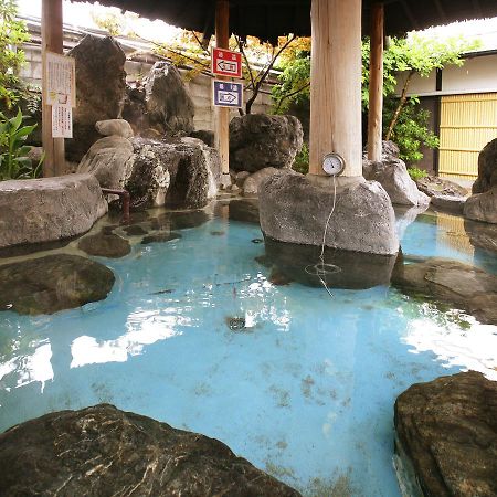 Hotel Hanageshiki Ukiha 외부 사진