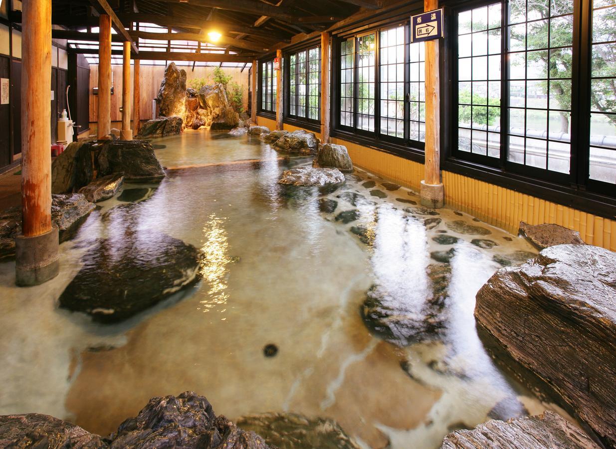 Hotel Hanageshiki Ukiha 외부 사진