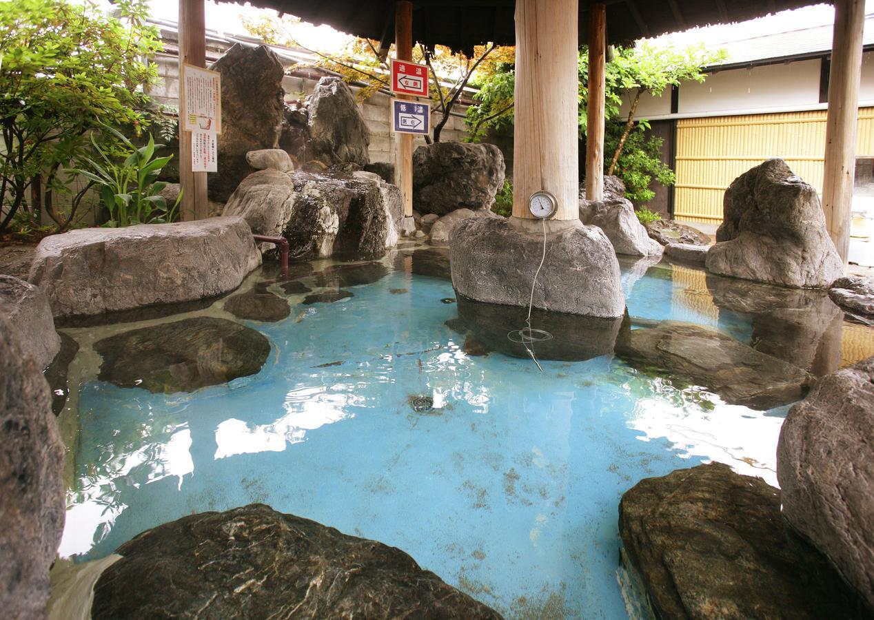 Hotel Hanageshiki Ukiha 외부 사진