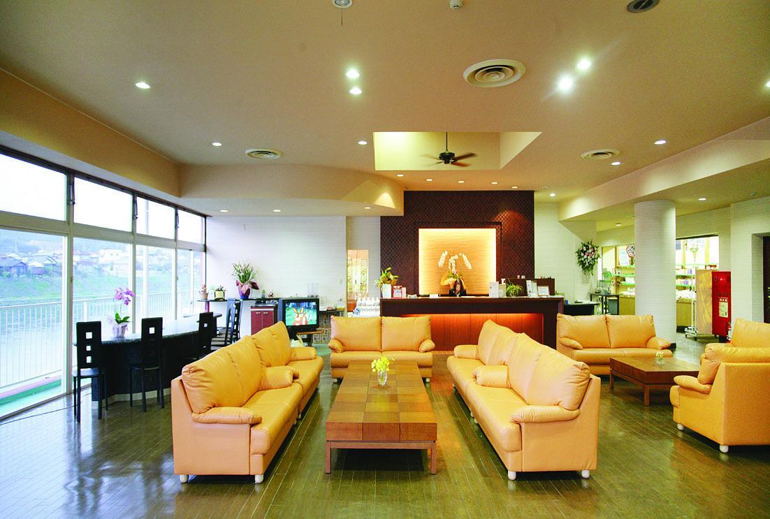 Hotel Hanageshiki Ukiha 외부 사진