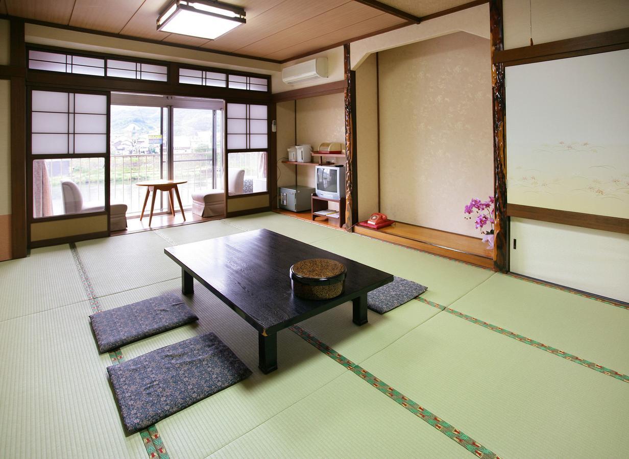 Hotel Hanageshiki Ukiha 외부 사진