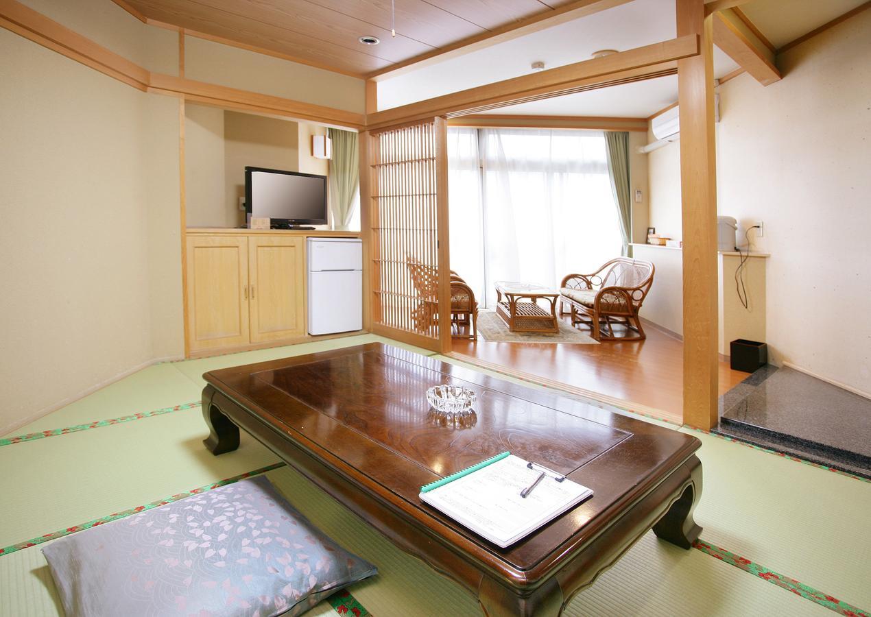 Hotel Hanageshiki Ukiha 객실 사진